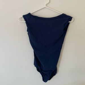 COPY - label dancewear high neck leotard